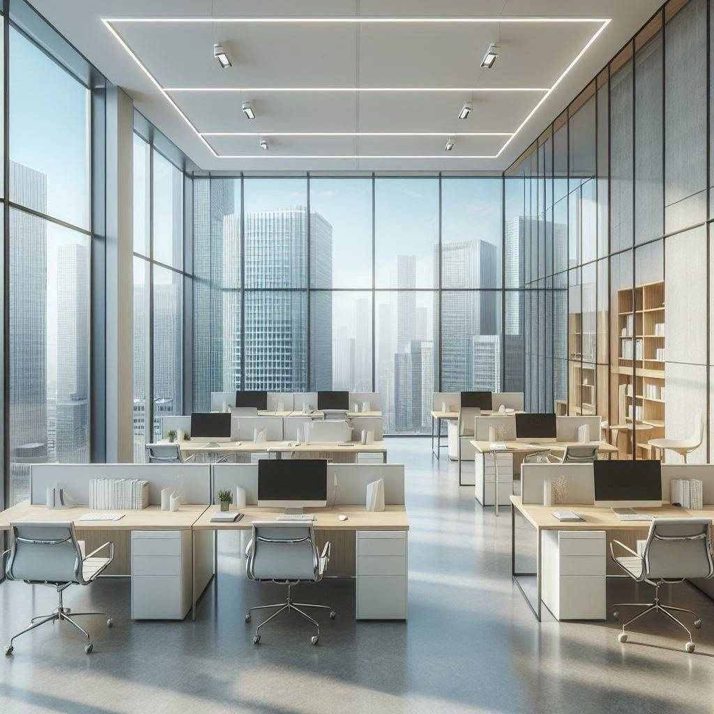 软件开发公司处理照明方案换季调整时写字楼办公的茶水间使用体验应先确认什么