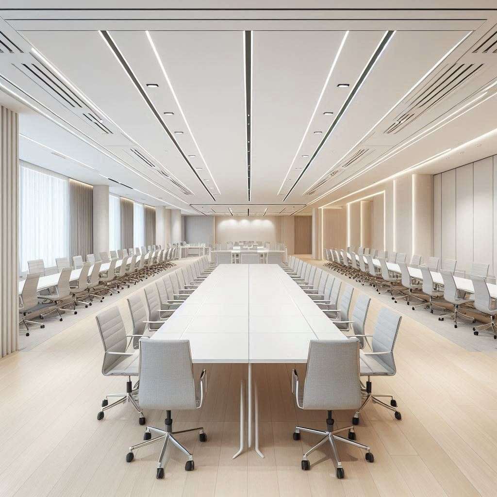 异地协作组面对设备批量更换应给写字楼办公中小企业控制成本增加哪些核查步骤